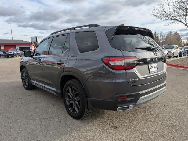 used 2023 Honda Pilot car, priced at $39,600