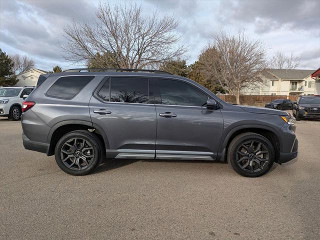 used 2023 Honda Pilot car, priced at $39,600