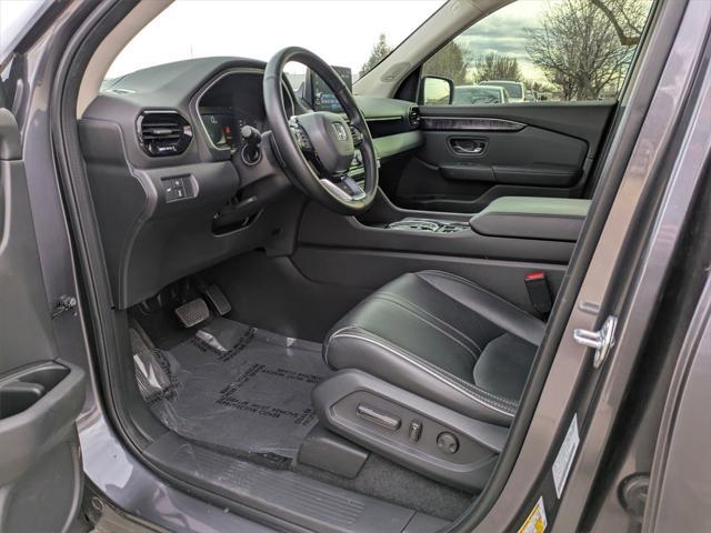 used 2023 Honda Pilot car, priced at $39,600