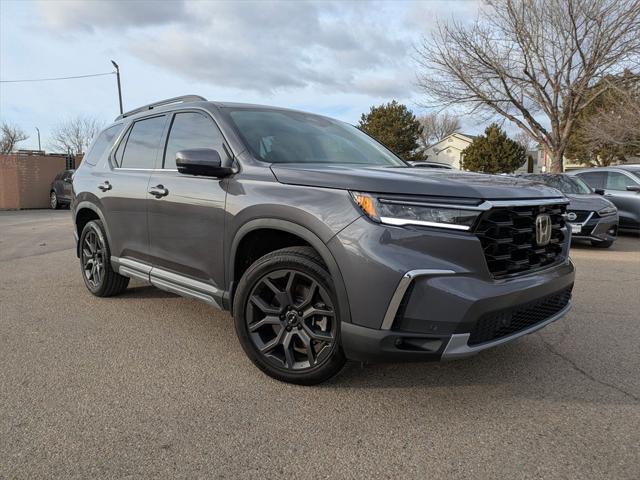 used 2023 Honda Pilot car, priced at $39,600