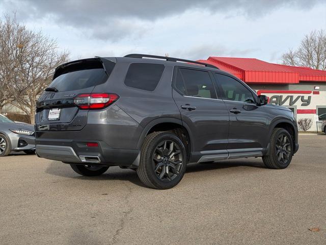 used 2023 Honda Pilot car, priced at $39,600