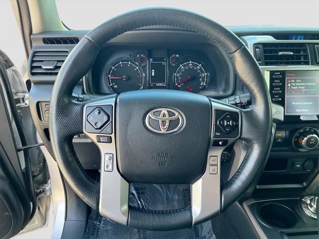 used 2023 Toyota 4Runner car, priced at $38,000