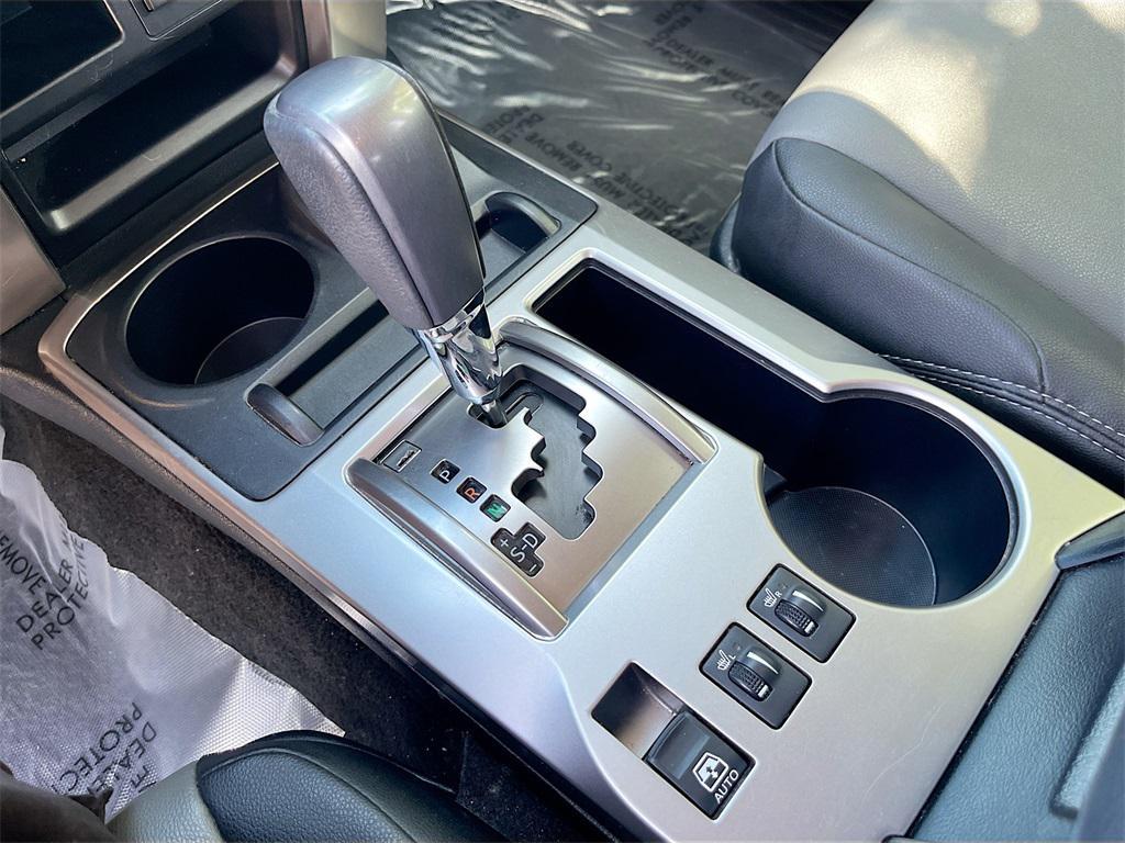 used 2023 Toyota 4Runner car, priced at $35,000