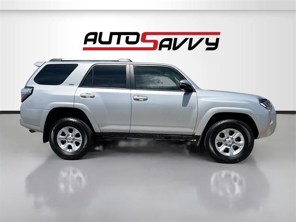used 2023 Toyota 4Runner car, priced at $35,000