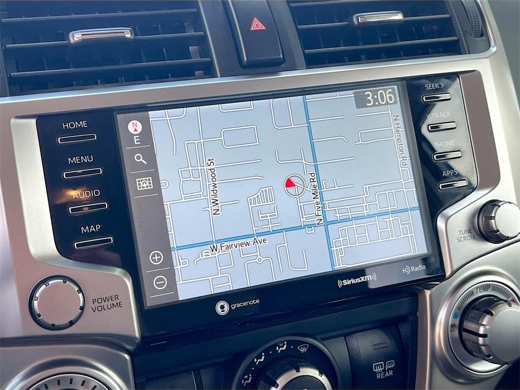 used 2023 Toyota 4Runner car, priced at $35,000