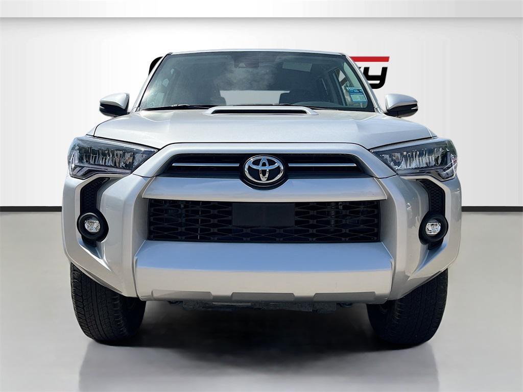 used 2023 Toyota 4Runner car, priced at $35,000