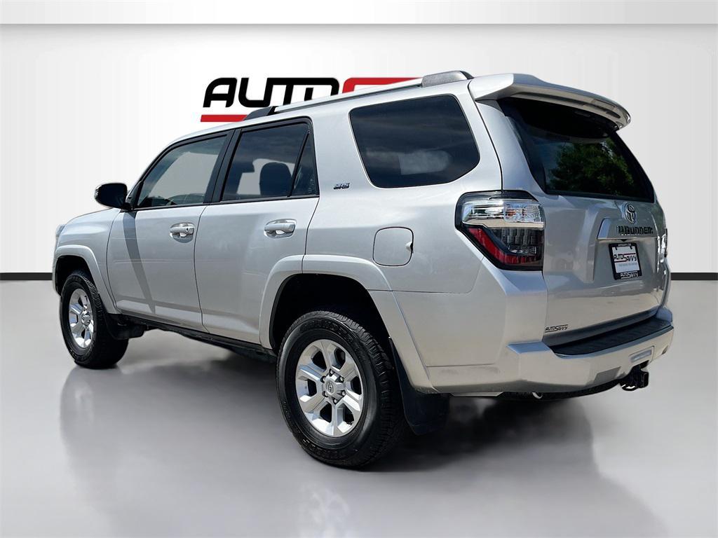 used 2023 Toyota 4Runner car, priced at $35,000
