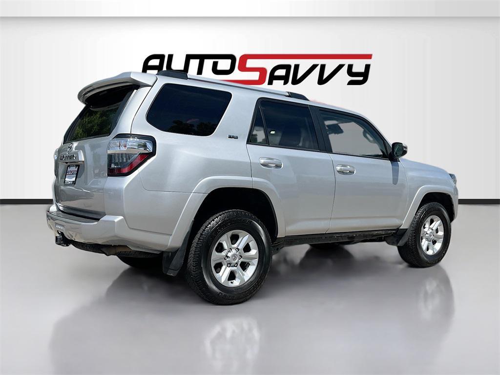 used 2023 Toyota 4Runner car, priced at $35,000