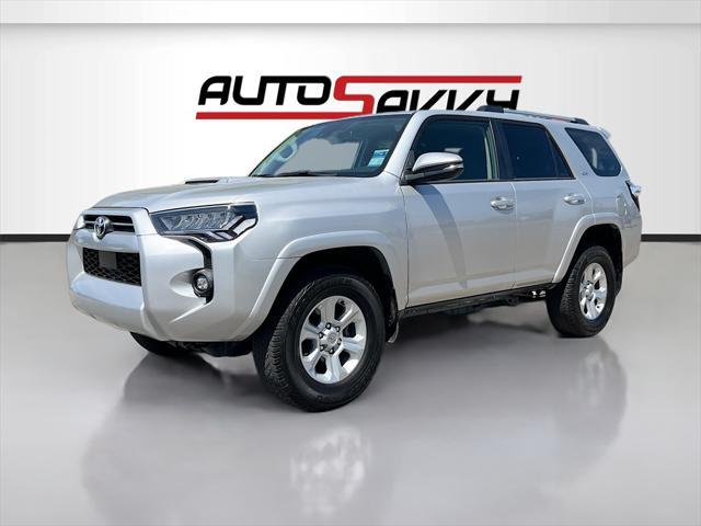 used 2023 Toyota 4Runner car, priced at $38,000