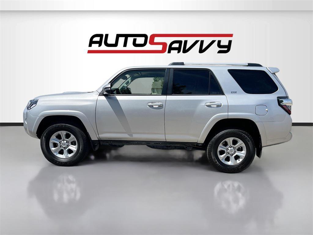 used 2023 Toyota 4Runner car, priced at $35,000