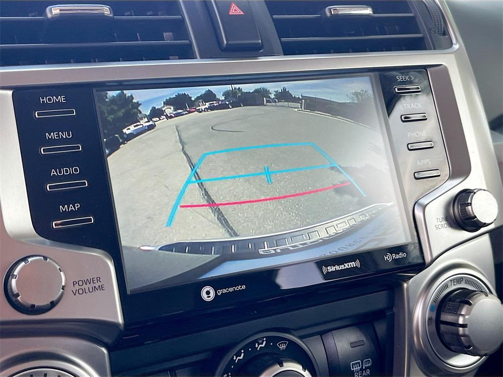 used 2023 Toyota 4Runner car, priced at $35,000