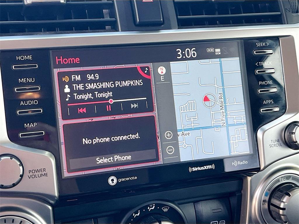 used 2023 Toyota 4Runner car, priced at $35,000