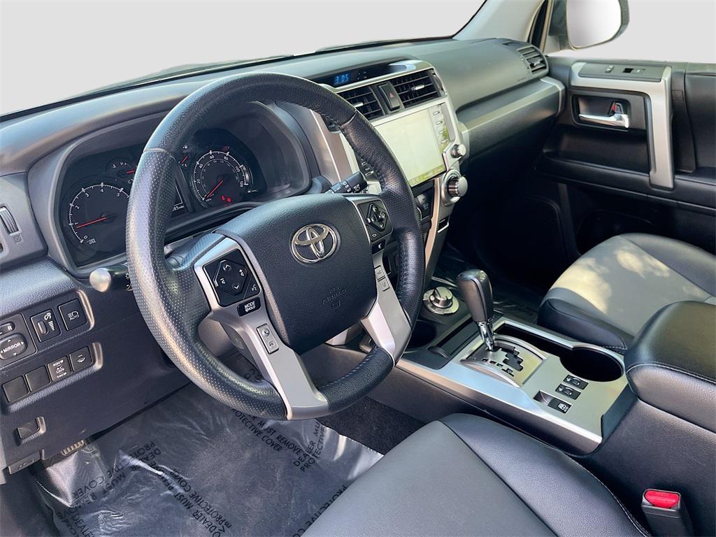used 2023 Toyota 4Runner car, priced at $35,000