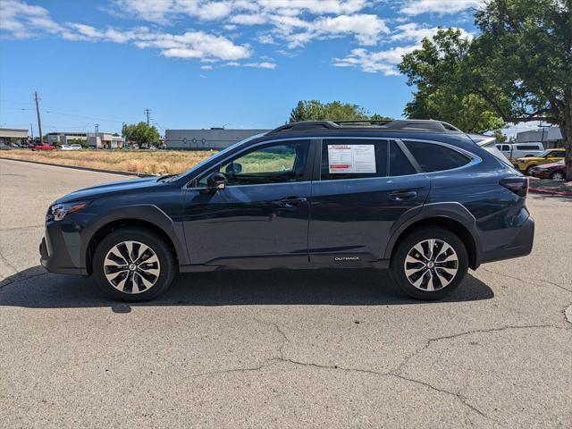 used 2023 Subaru Outback car, priced at $26,200