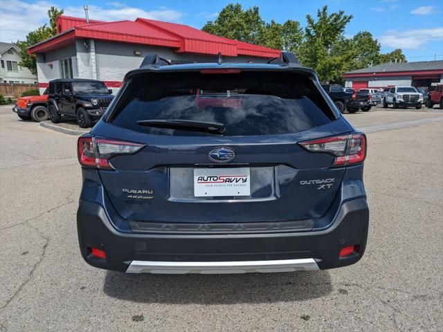 used 2023 Subaru Outback car, priced at $25,500