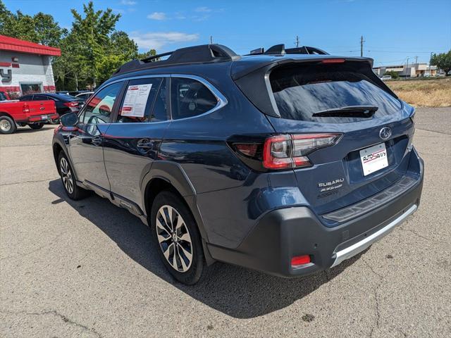 used 2023 Subaru Outback car, priced at $25,500