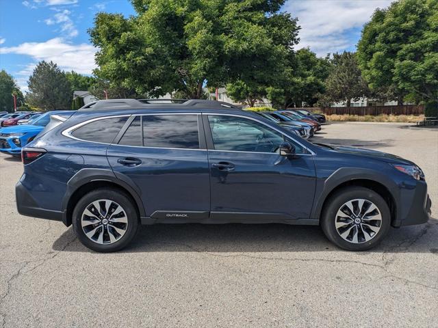 used 2023 Subaru Outback car, priced at $25,500