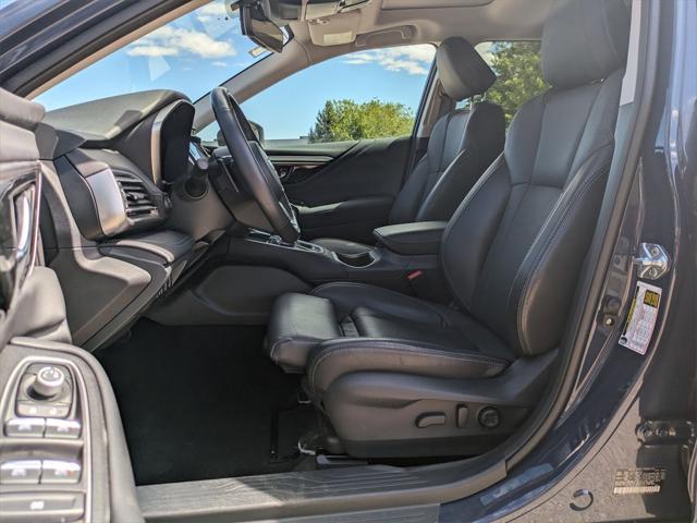 used 2023 Subaru Outback car, priced at $25,500