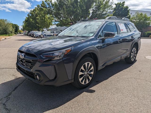 used 2023 Subaru Outback car, priced at $25,500