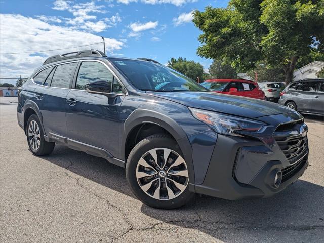 used 2023 Subaru Outback car, priced at $25,500