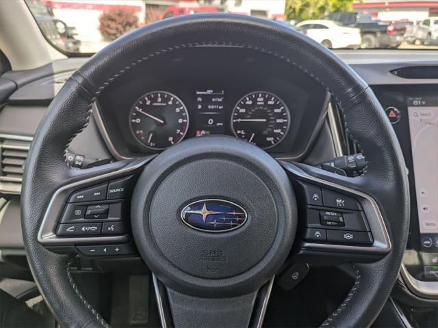 used 2023 Subaru Outback car, priced at $25,500