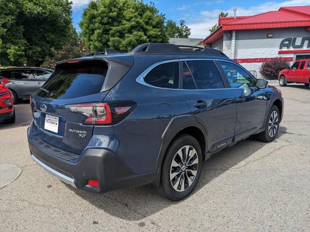 used 2023 Subaru Outback car, priced at $25,500