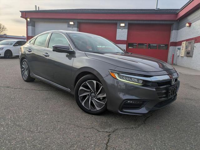 used 2019 Honda Insight car, priced at $18,300