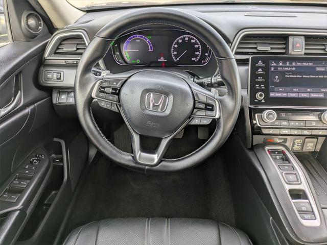 used 2019 Honda Insight car, priced at $18,300