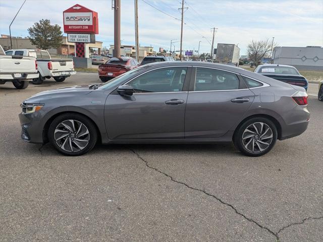 used 2019 Honda Insight car, priced at $18,300