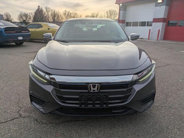 used 2019 Honda Insight car, priced at $18,300