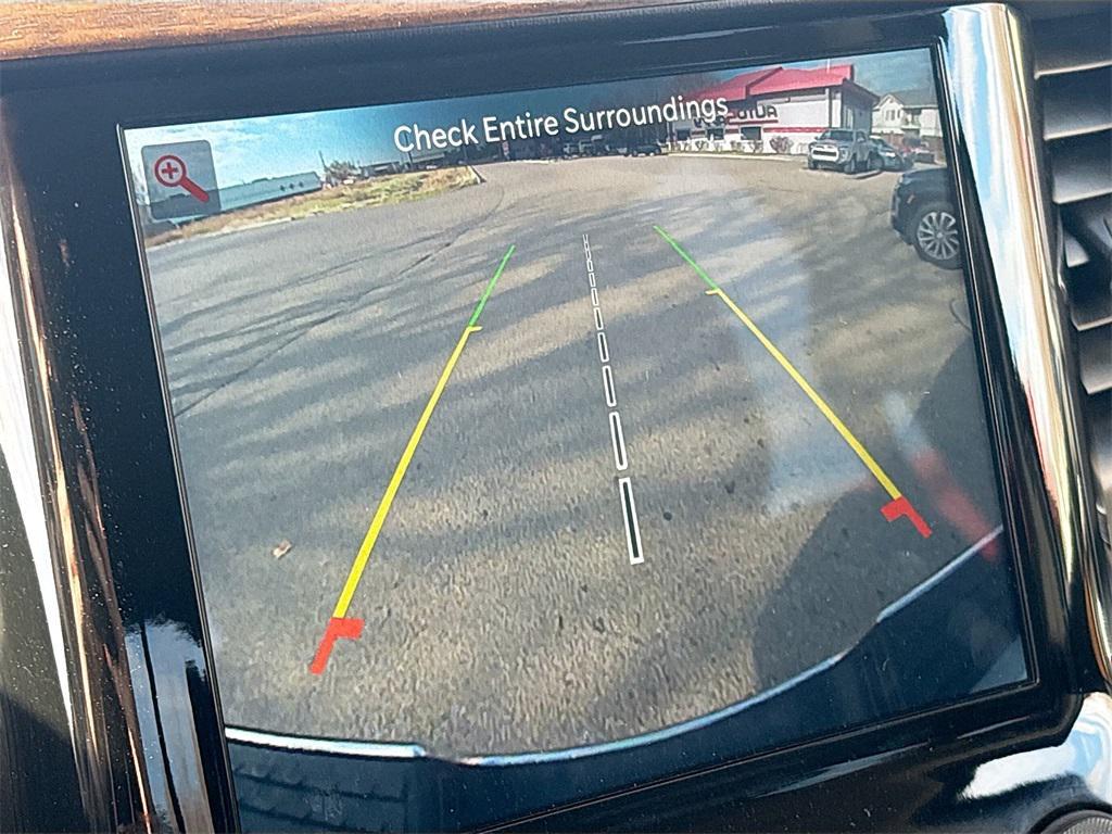 used 2022 Ram 2500 car, priced at $39,000