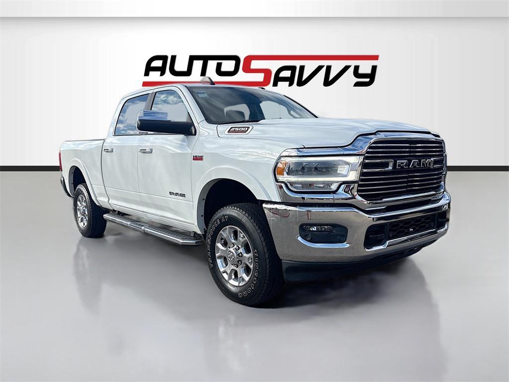 used 2022 Ram 2500 car, priced at $39,000