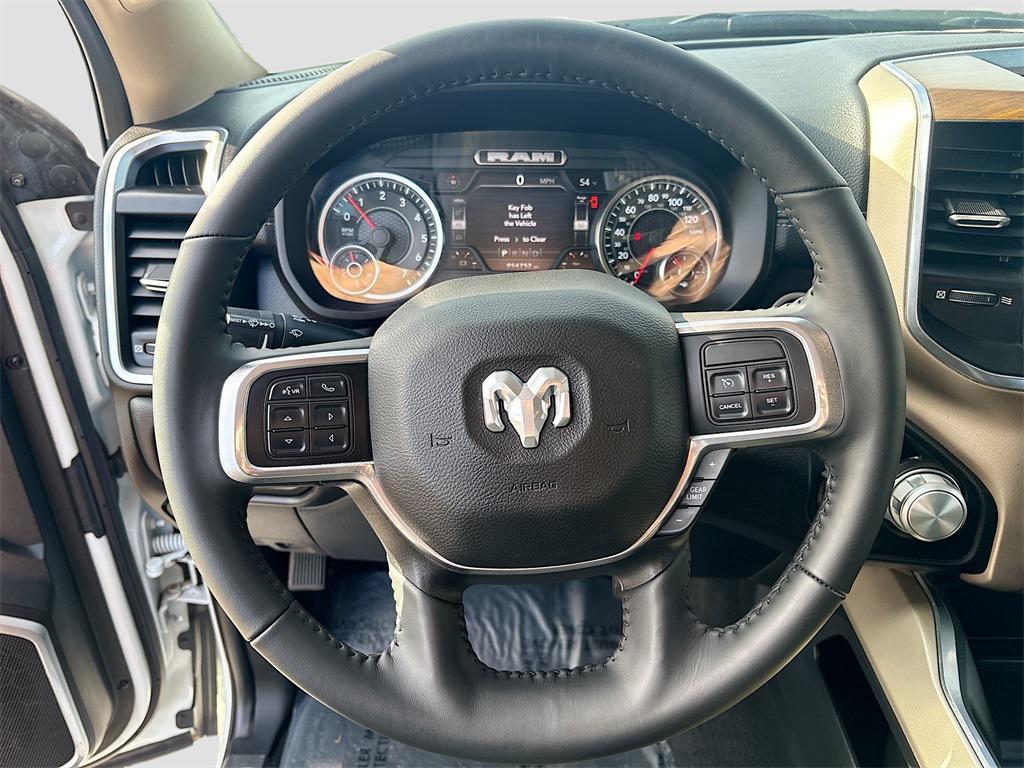 used 2022 Ram 2500 car, priced at $39,000