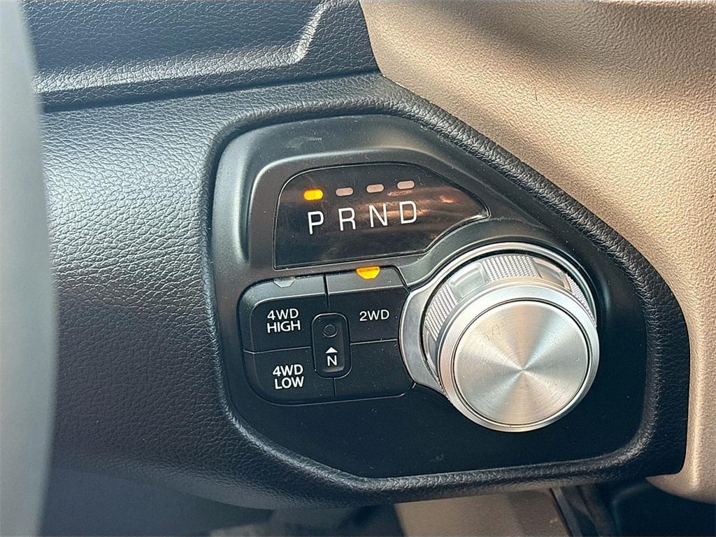 used 2022 Ram 2500 car, priced at $39,000
