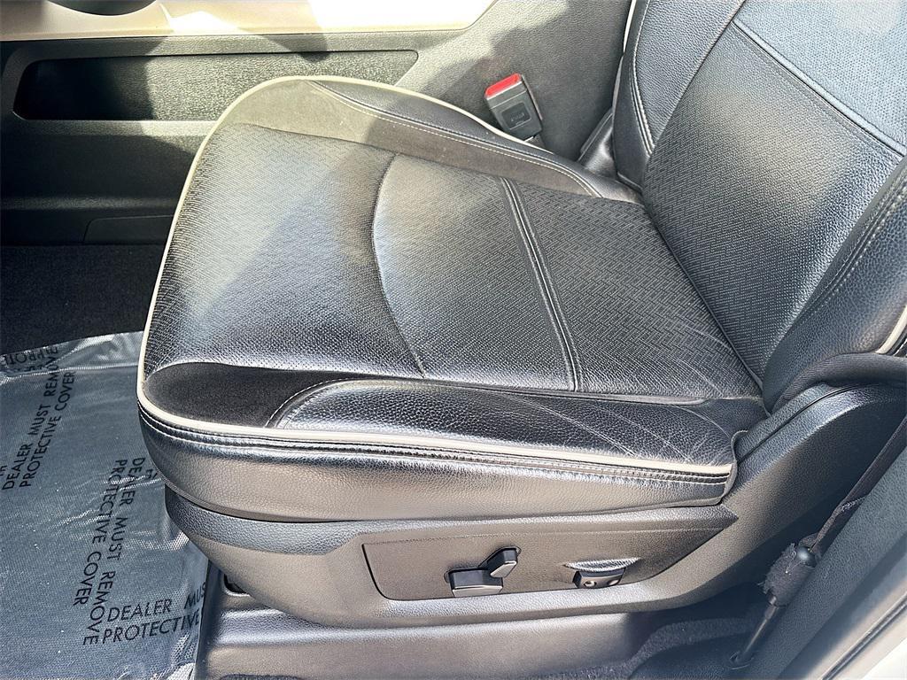 used 2022 Ram 2500 car, priced at $39,000