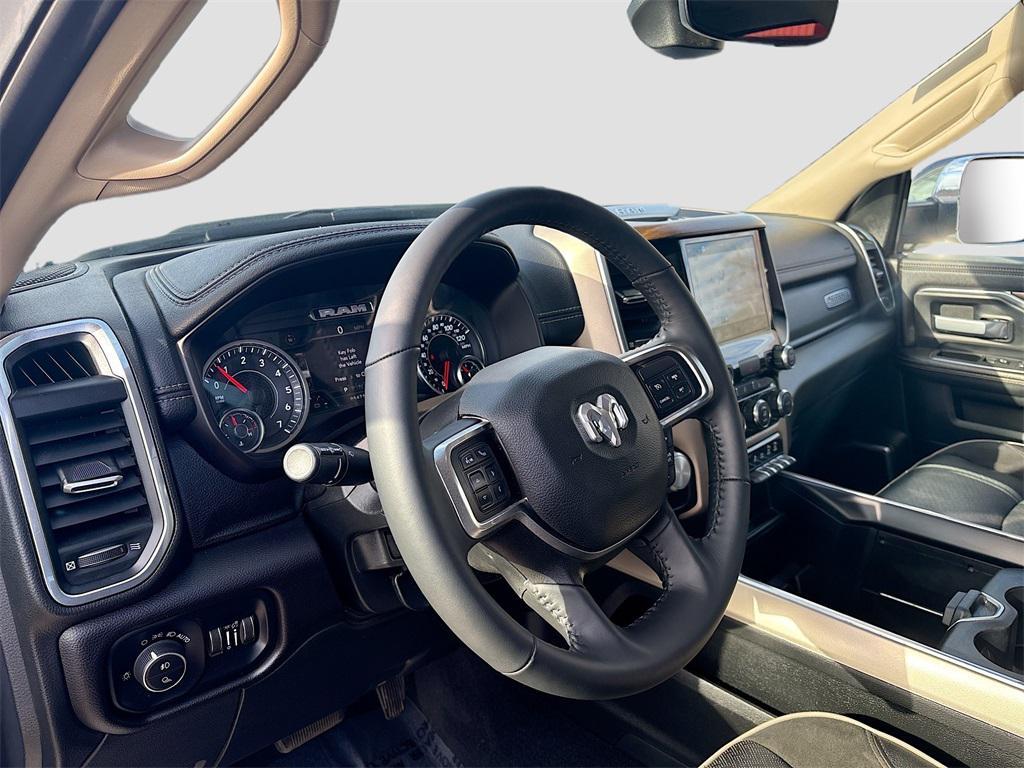 used 2022 Ram 2500 car, priced at $39,000