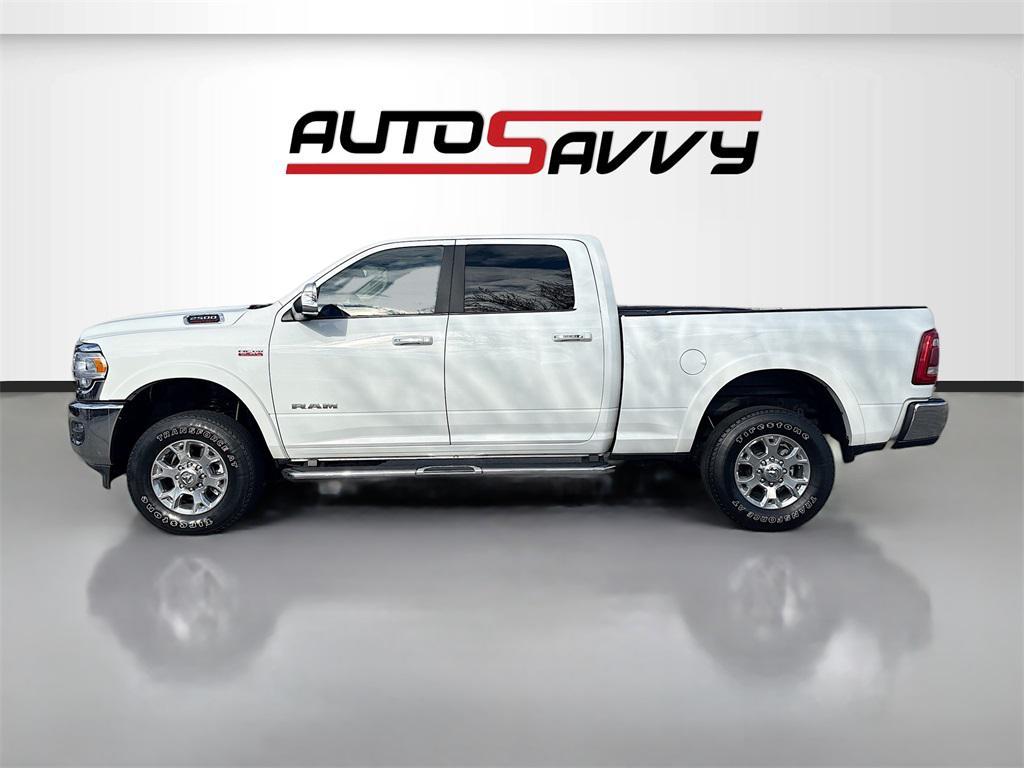 used 2022 Ram 2500 car, priced at $39,000