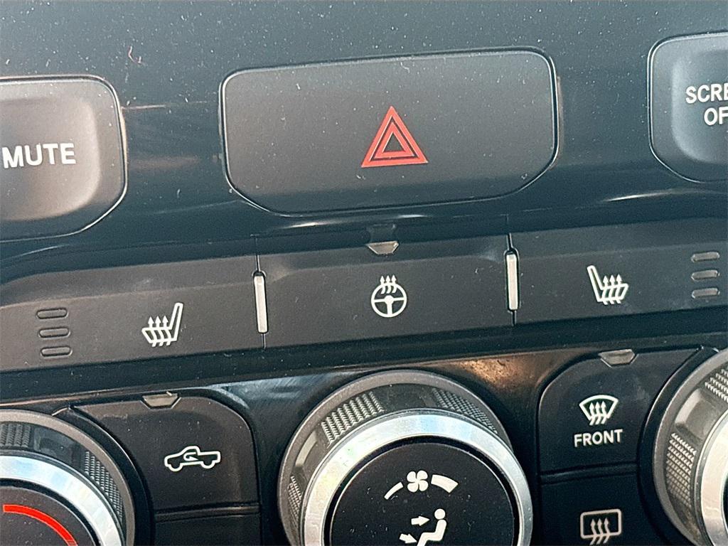 used 2022 Ram 2500 car, priced at $39,000