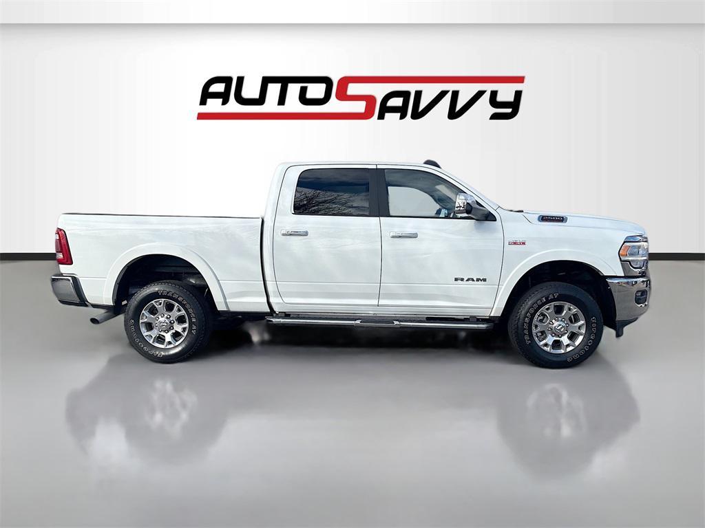used 2022 Ram 2500 car, priced at $39,000