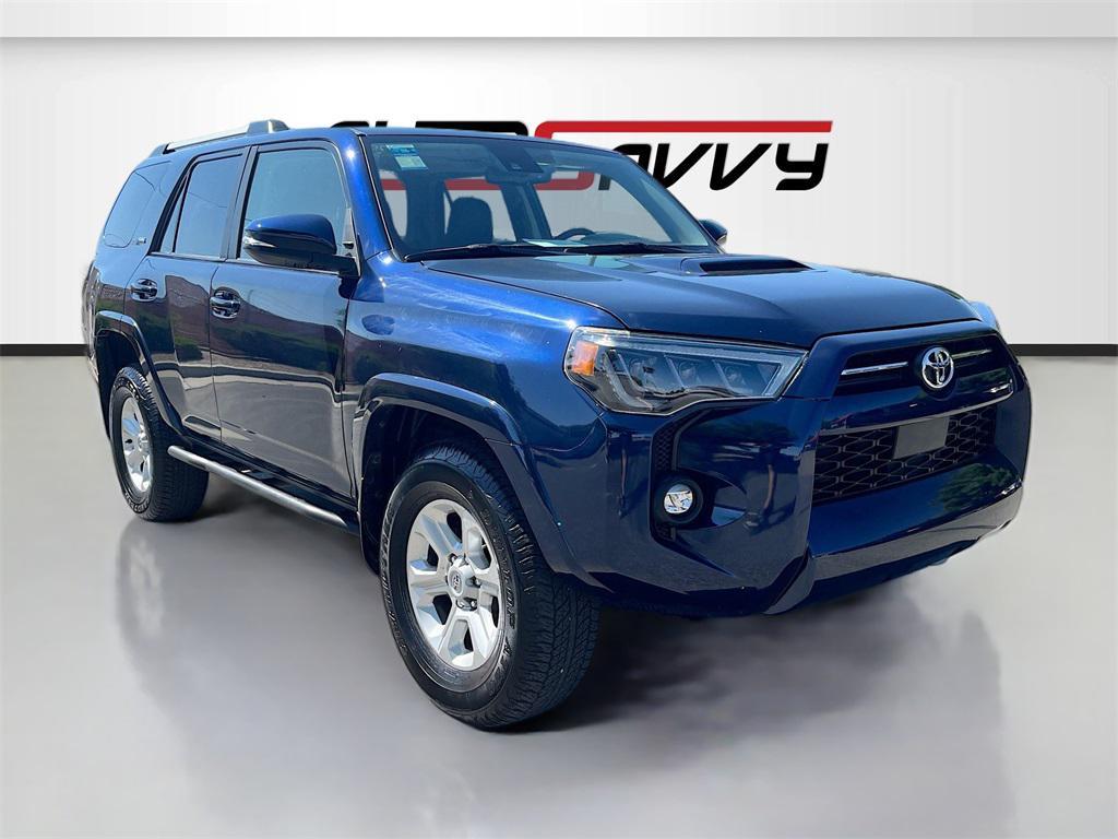 used 2023 Toyota 4Runner car, priced at $40,400