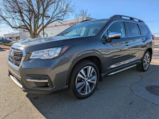 used 2022 Subaru Ascent car, priced at $29,200