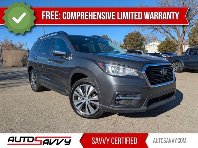 used 2022 Subaru Ascent car, priced at $29,200