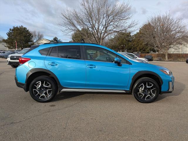 used 2019 Subaru Crosstrek Hybrid car, priced at $26,000