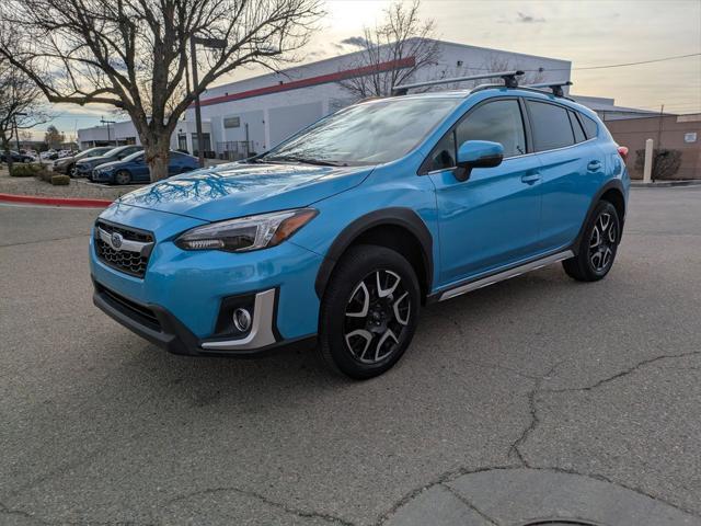 used 2019 Subaru Crosstrek Hybrid car, priced at $25,000