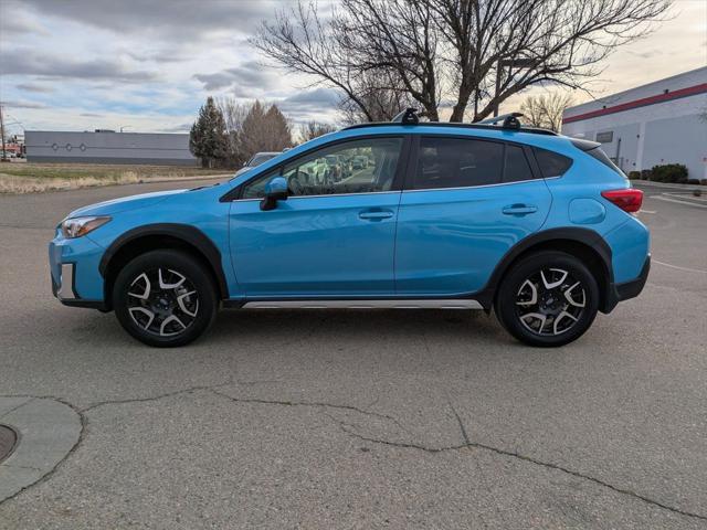 used 2019 Subaru Crosstrek Hybrid car, priced at $25,000