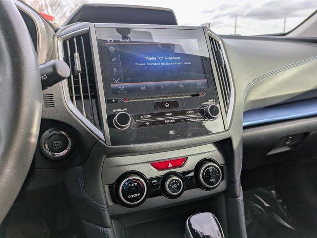 used 2019 Subaru Crosstrek Hybrid car, priced at $25,000