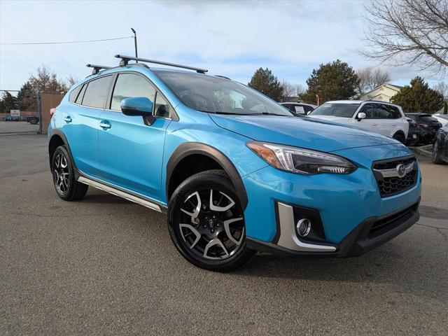 used 2019 Subaru Crosstrek Hybrid car, priced at $25,000