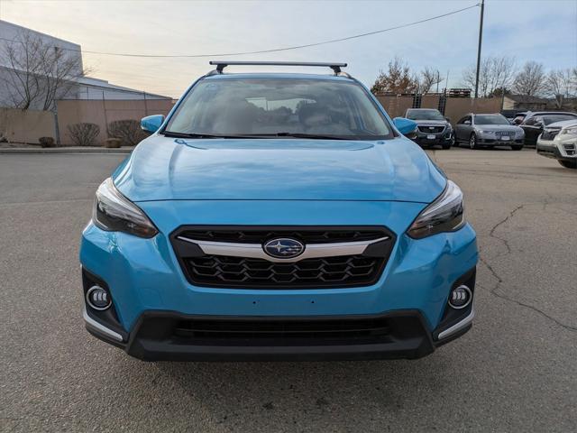 used 2019 Subaru Crosstrek Hybrid car, priced at $25,000