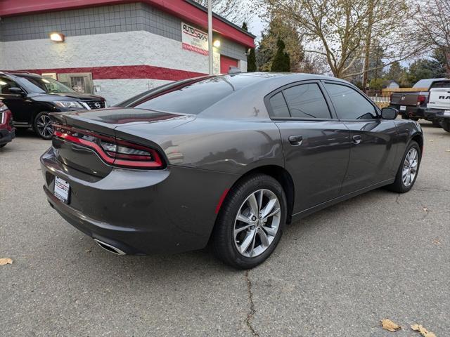 used 2022 Dodge Charger car, priced at $22,000