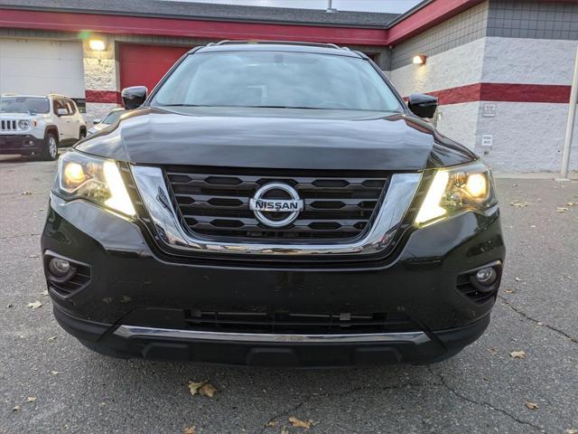 used 2020 Nissan Pathfinder car, priced at $23,600